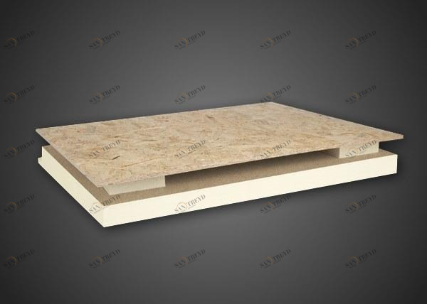 Ediltec Система вентилируемой кровли из пенополиизо Algopan sun-id-1499573