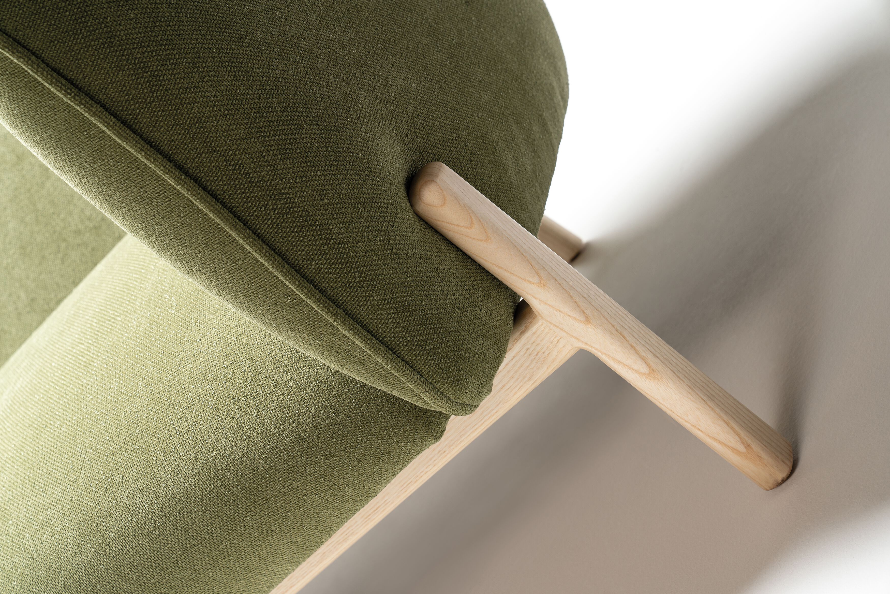 3-местный тканевый диван Papell Design Arvil ARCH-00053188 - Вид №3