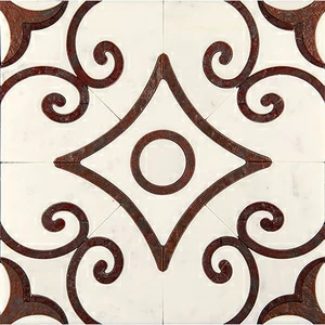 ПЛИТКА ПОЛОВАЯ METAL STONE ACM (W)-4/5 SKALINI ALCAMO