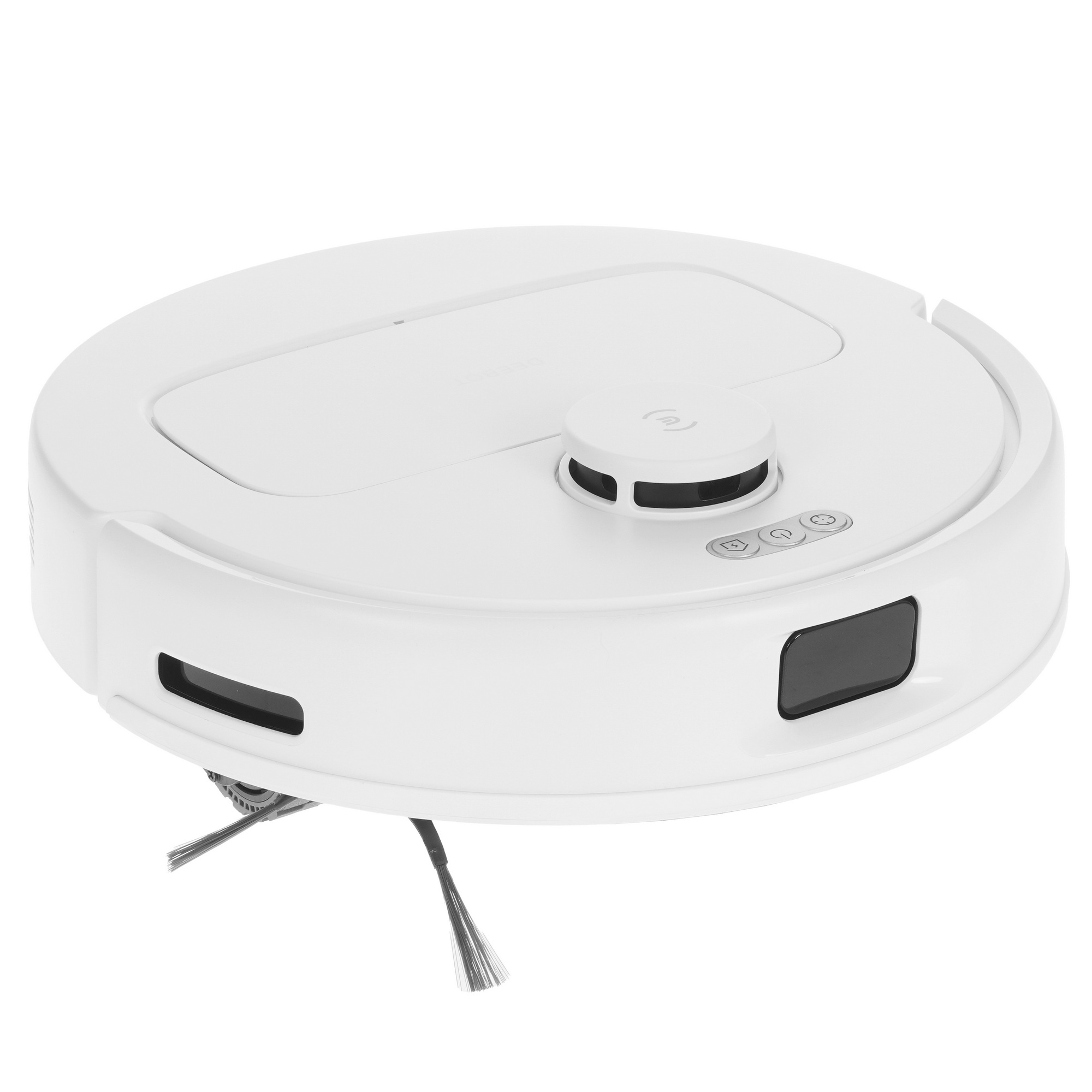 5617706 Робот-пылесос Ecovacs DEEBOT N30 PRO Omni белый STDN-0112869 - Вид №1