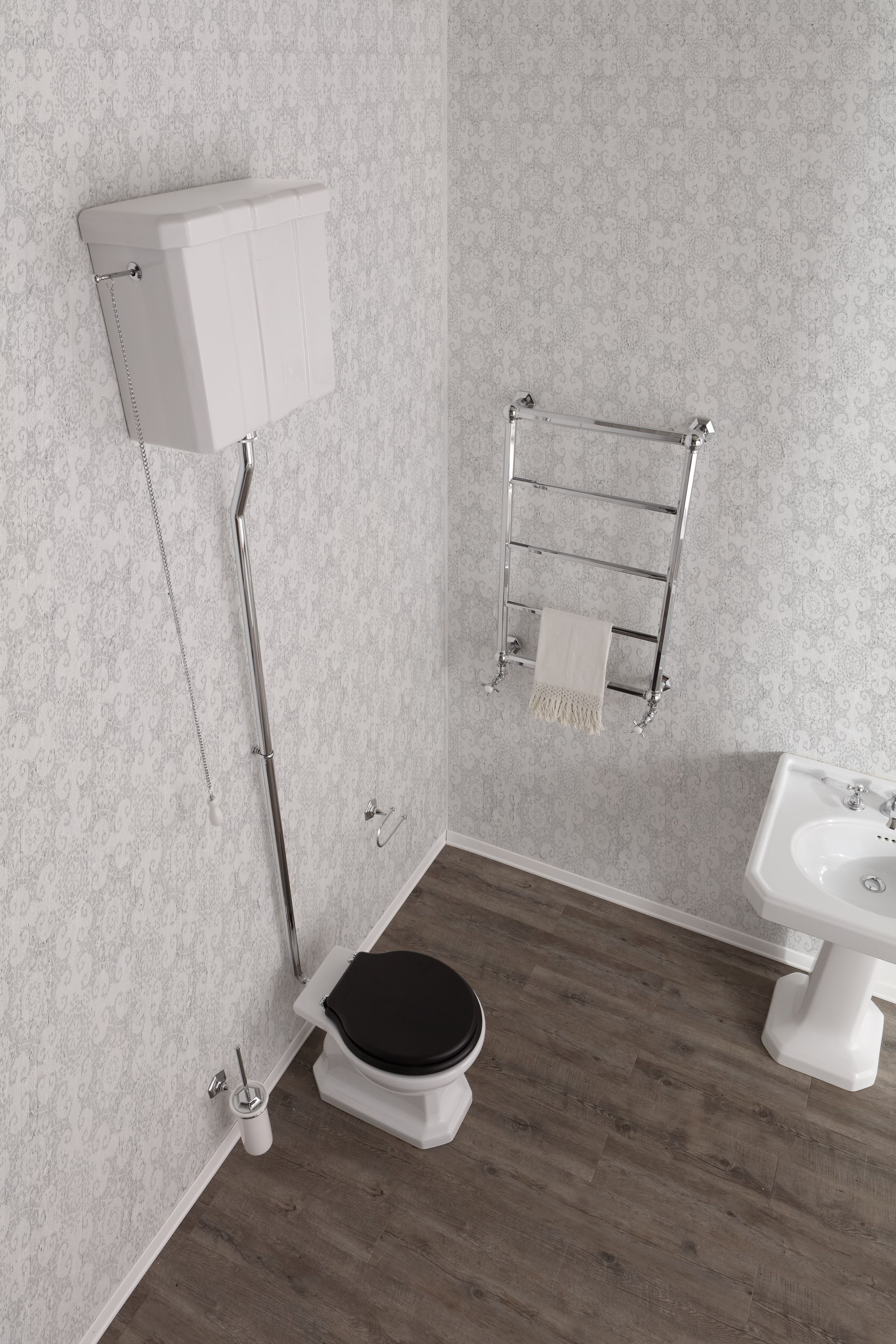 Керамический туалет с внешней кассетой BLEU PROVENCE Provence ' 700 ARCH-00051078 - Вид №2