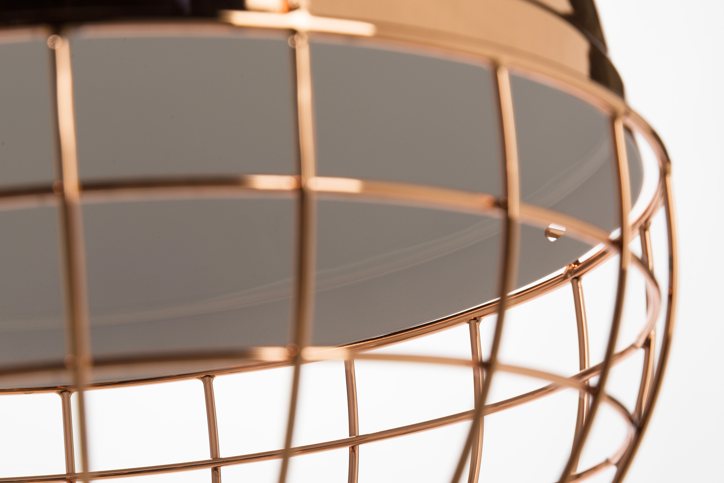 2990519046034 Подвесной светильник диаметр 30 ELECTRORETRO Glare - Вид №3