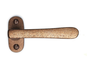 Бронзовая ручка