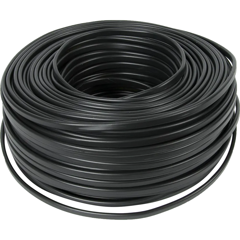 Кабель Севкабель ВВГп-НГ(А) 3x2.5, 100 м, ГОСТ STLM-2061921 - Вид №1