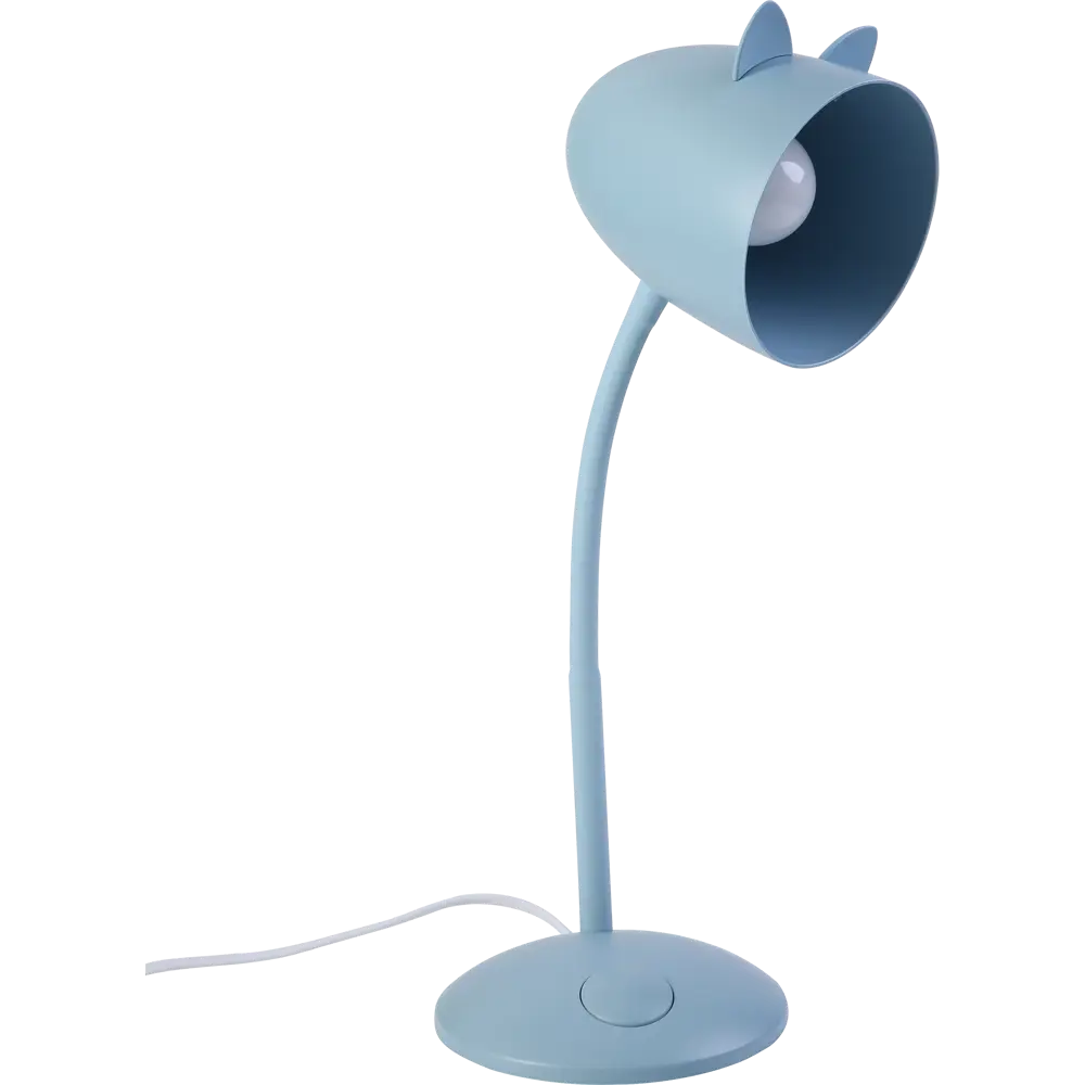 Настольная лампа рабочая KREAFORTA «Pina» цвет голубой STLM-2210792 - Вид №3