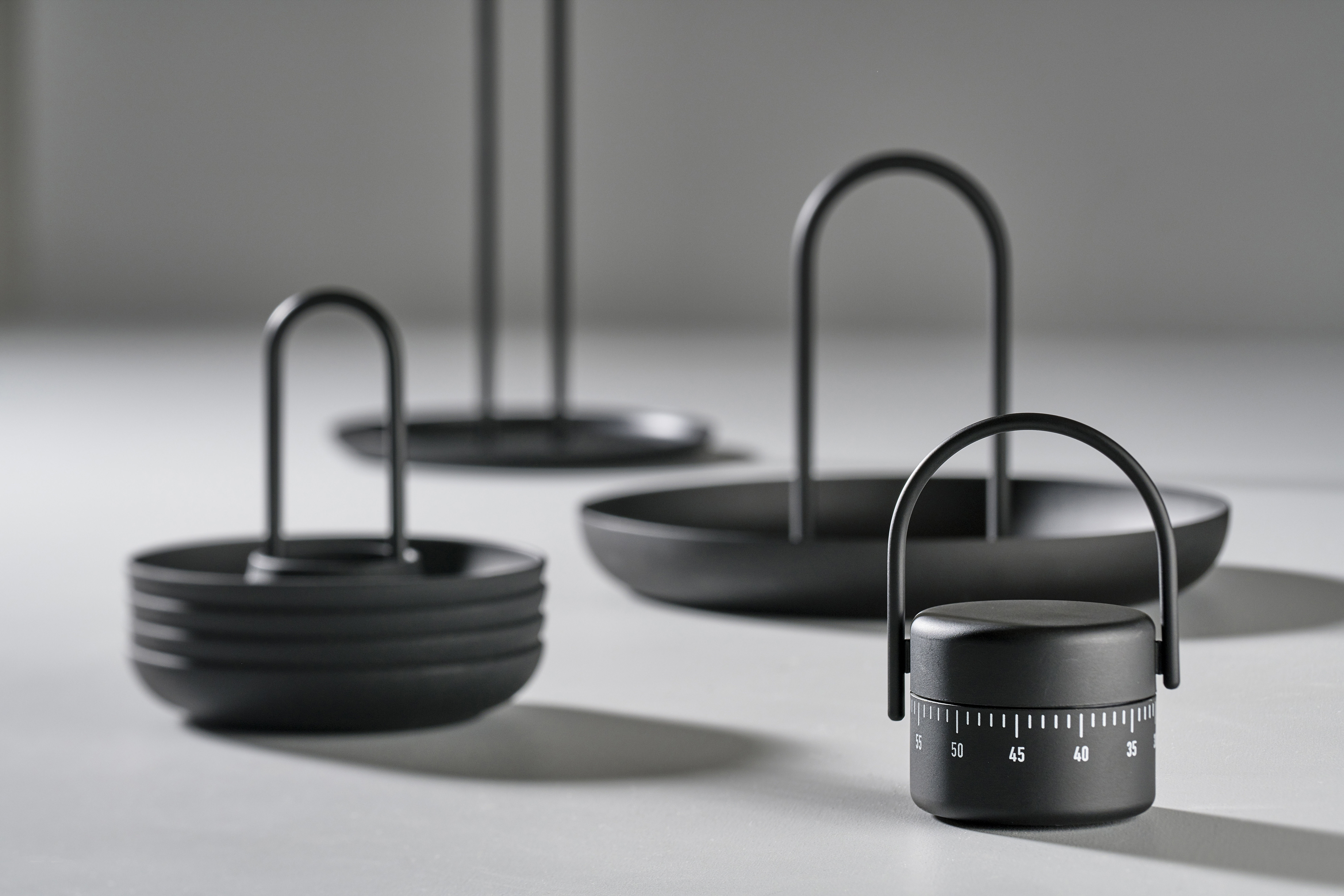 332015 Таймер кухонный металл ZONE DENMARK Германия Singles - Вид №3