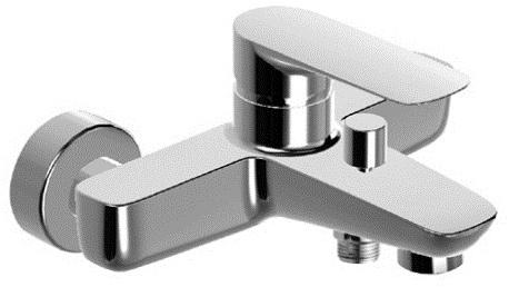 Paini Nove 09CR111 смеситель для ванны 