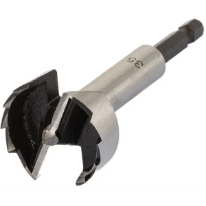 Сверло форстнера Rage для идеальных отверстий в дереве 35 мм 89377072