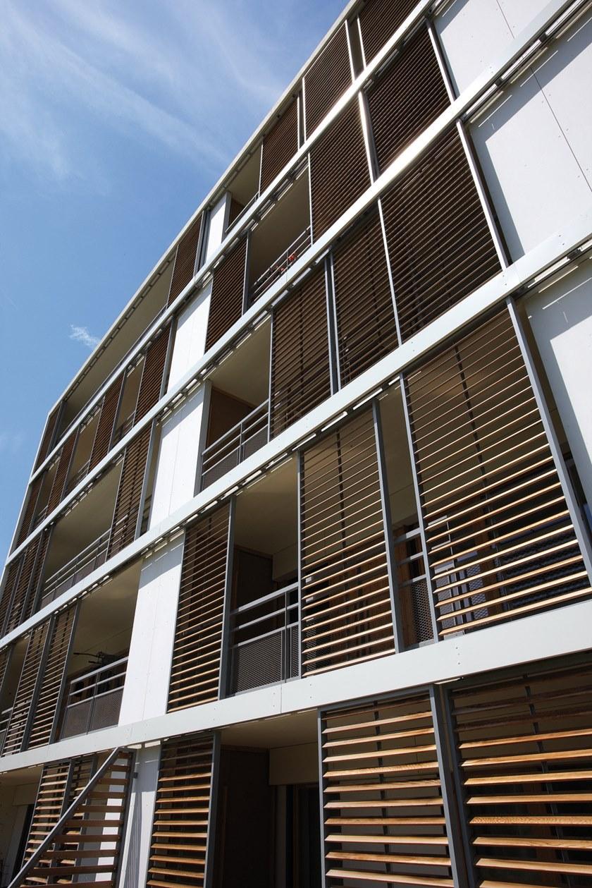 RENSON Регулируемый сдвижной деревянный навес sun-id-1410633 - Вид №8