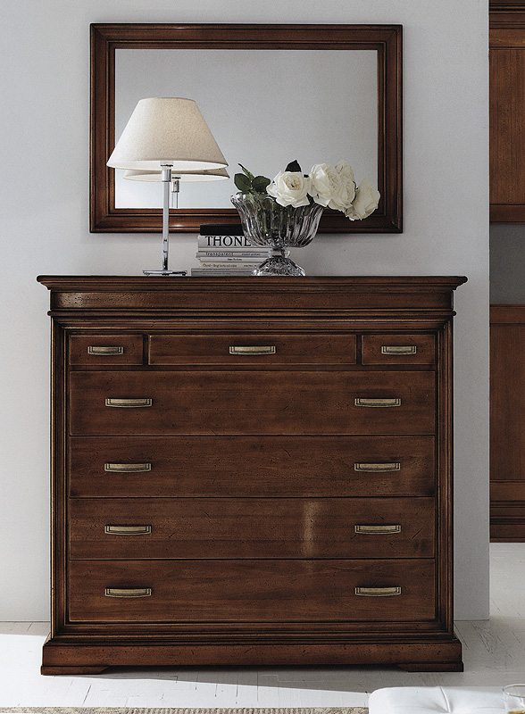 Комод GRANDAMA DEVINA NAIS CM002 Classic