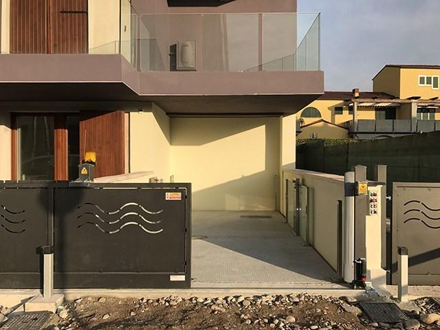 GREEN PARK Подъемник для водителя автомобиля на борту с крышей или без нее Ascensori per auto e montauto sun-id-1401238 - Вид №79