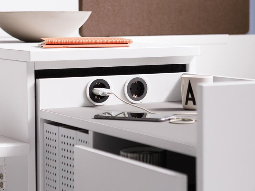 werner works Комод для офиса Container sun-id-1434584 - Вид №3