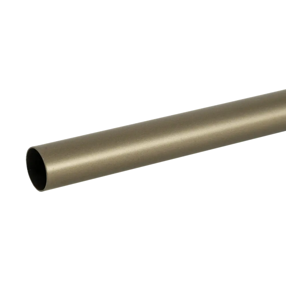 Штанга гладкая Orbis 200 см металл цвет графит STLM-2031945