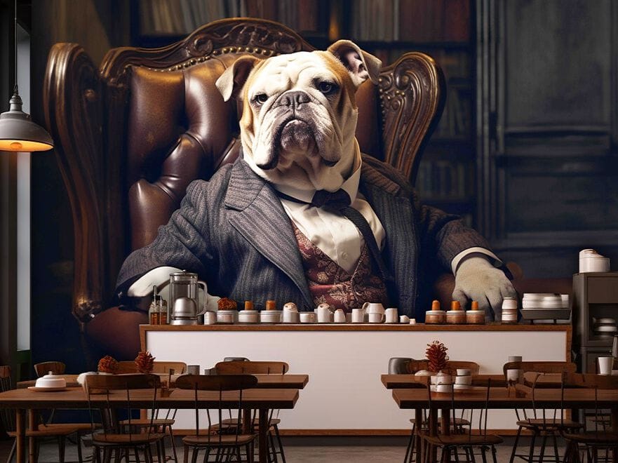 Обои Creativespace Stay Foolish ARCH-00091415