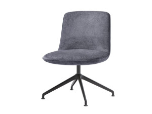 Тканевый мягкий поворотный операционный стул