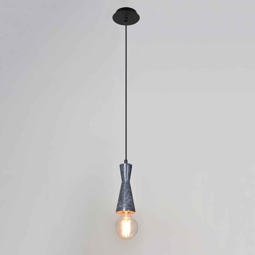 Market Set Подвесной светильник из мрамора Mineral 651267 / 651268 - Вид №2