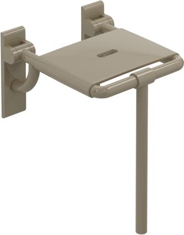 801.51.207S складное сиденье HEWI Serie 477/801  - Вид №5