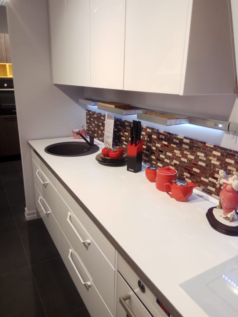 Столешницы для кухни - Арктика LIGRON LIST445 534 - Вид №10