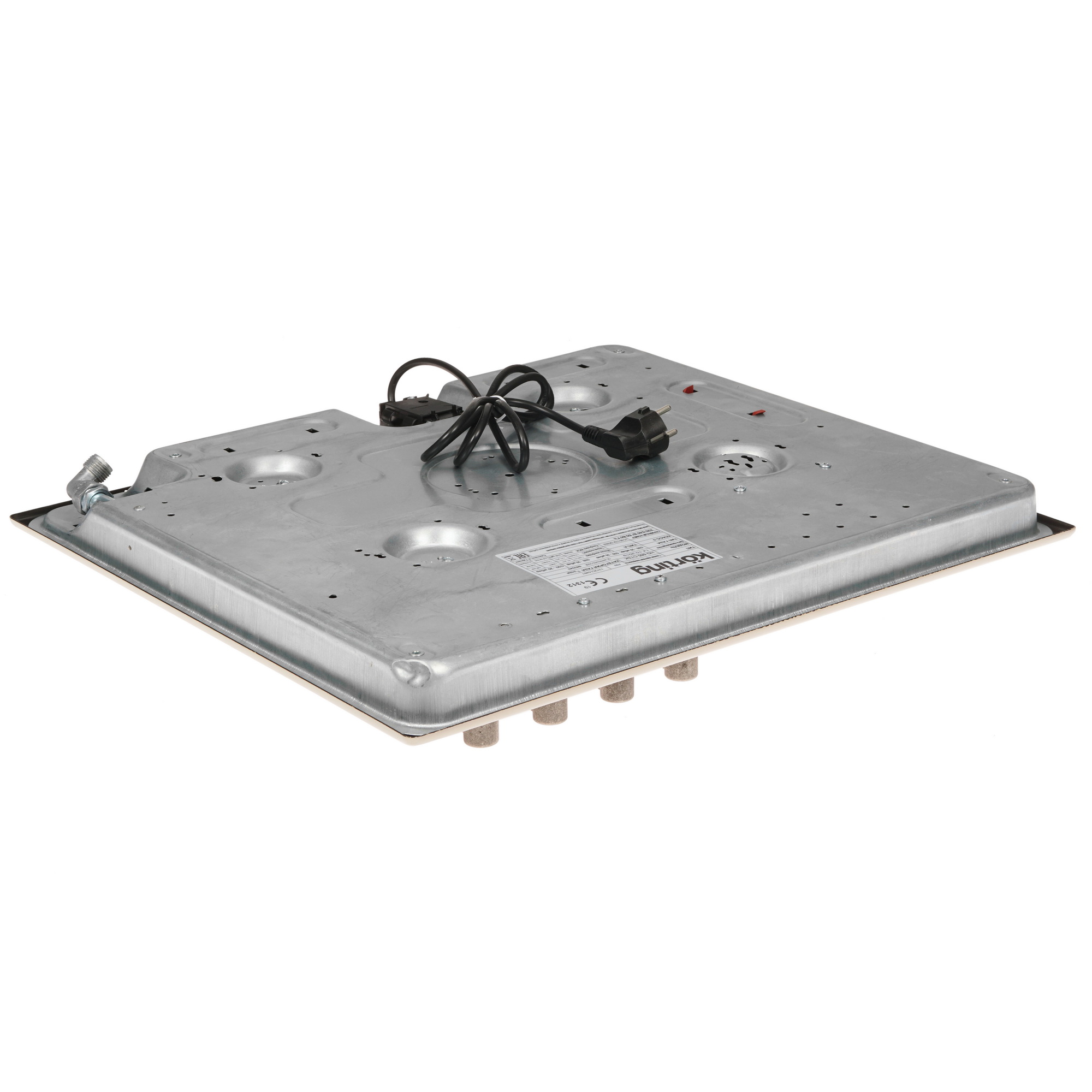 8163669 Газовая варочная поверхность Korting HG 665 CTSK STDN-0027152 - Вид №3