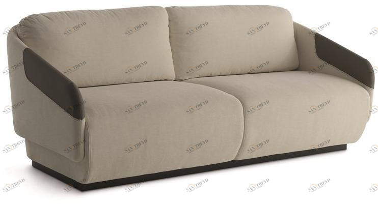 Casamania & Horm Диван из ткани или кожи Worn sun-id-1368873