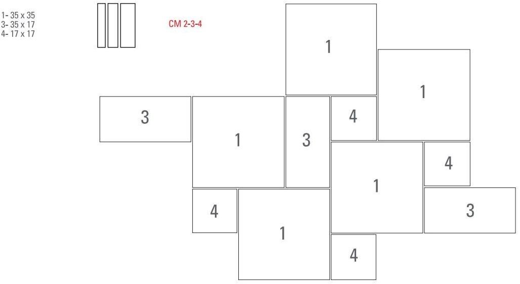 PIMAR Каменные наружные полы Lecce sun-id-1494787 - Вид №9