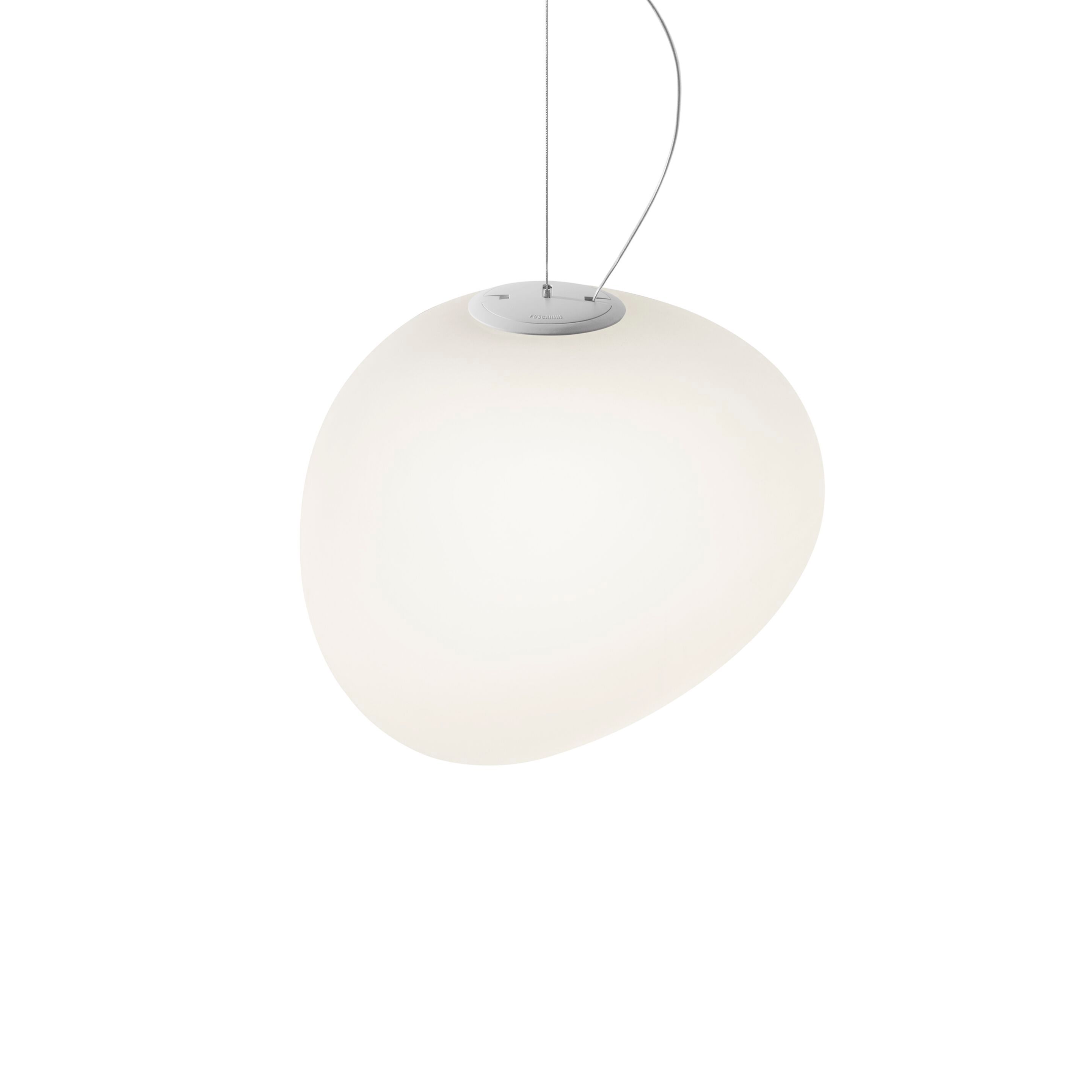 Выдувное стекло светодиодный подвесной светильник Foscarini Gregg ARCH-00114280 - Вид №1