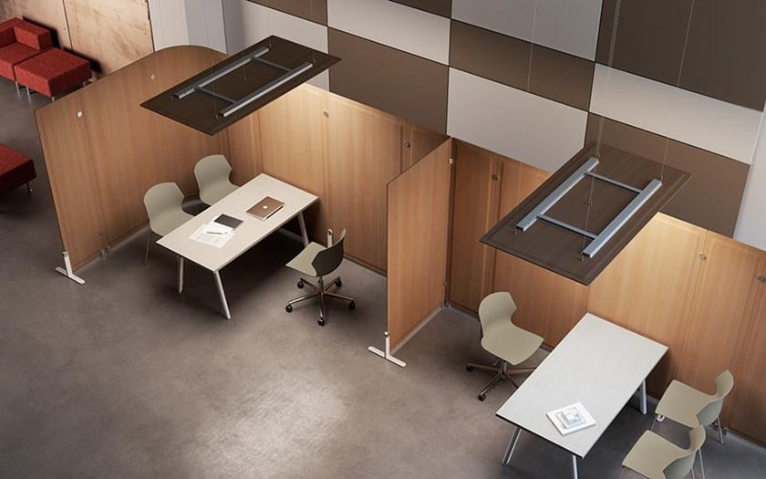 MASCAGNI Звукопоглощающий подвесной светильник Sound sun-id-1368256 - Вид №13