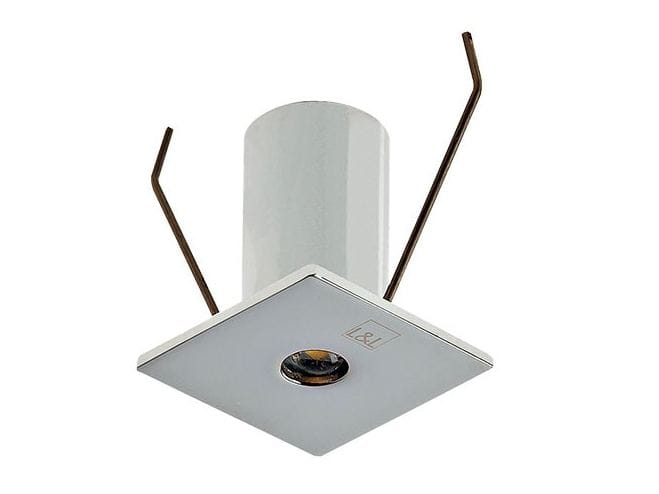 Квадратный светодиодный светильник L&L Luce&Light Eyes 1.8 ARCH-00120727 - Вид №1