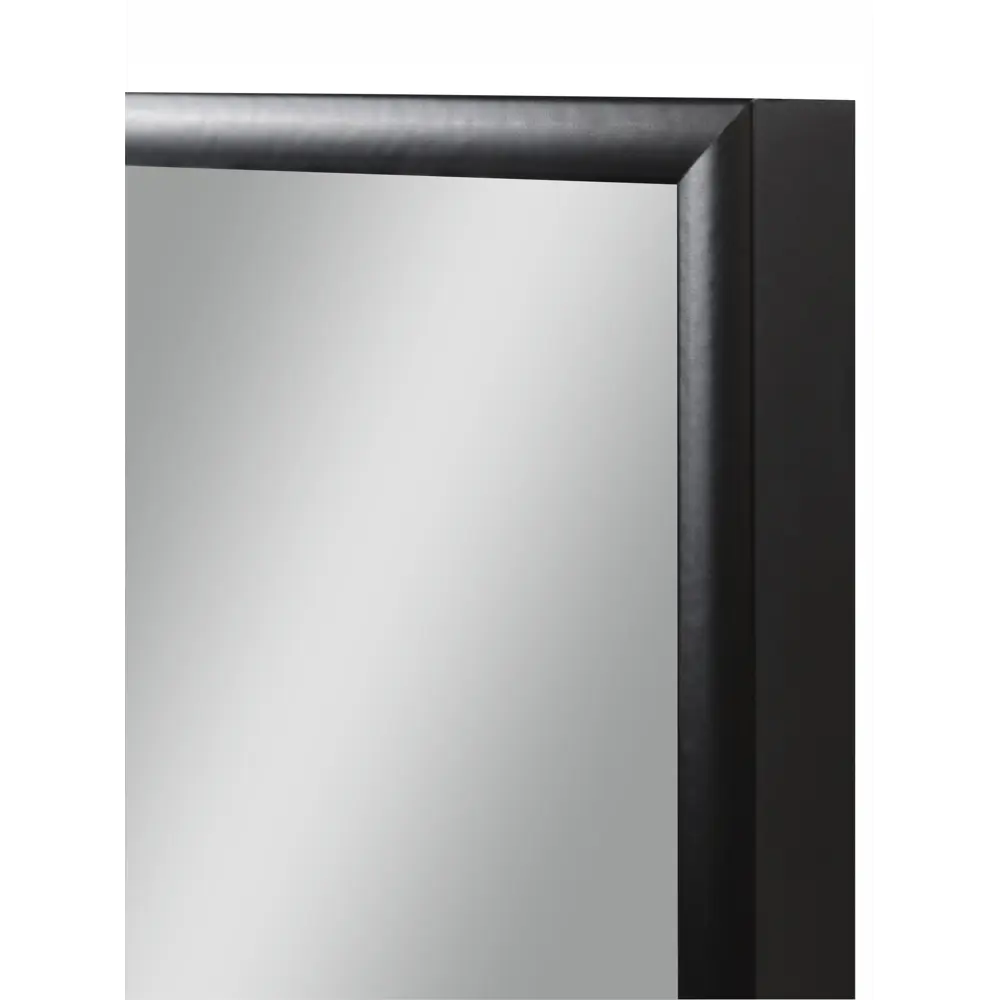 Зеркало декоративное Нельсон прямоугольное 40x150 см металл цвет черный CONTINENT STLM-2113760 - Вид №3