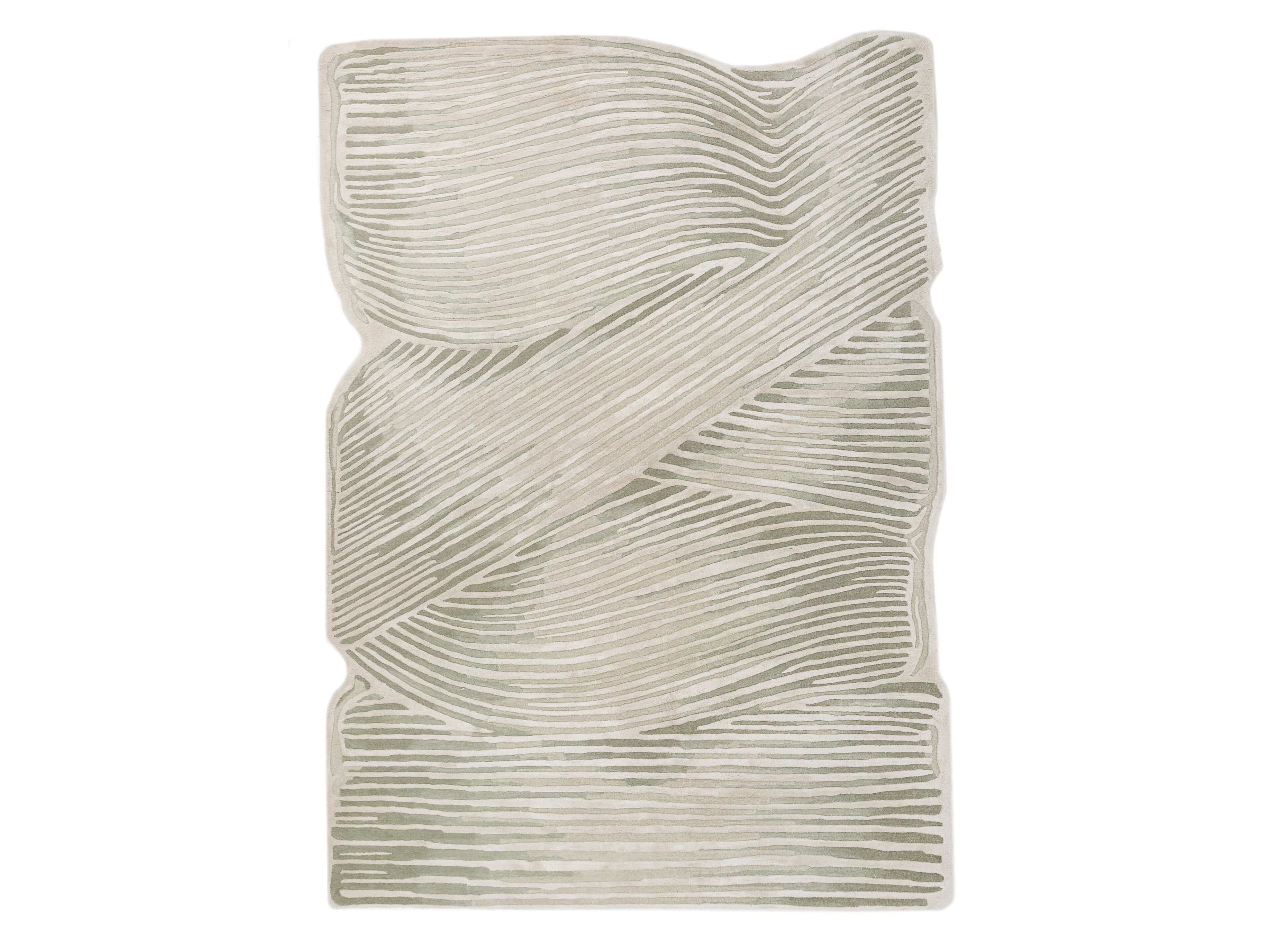 Шерстяной ковер ручной работы Jaipur Rugs Lucid ARCH-00123695 - Вид №1