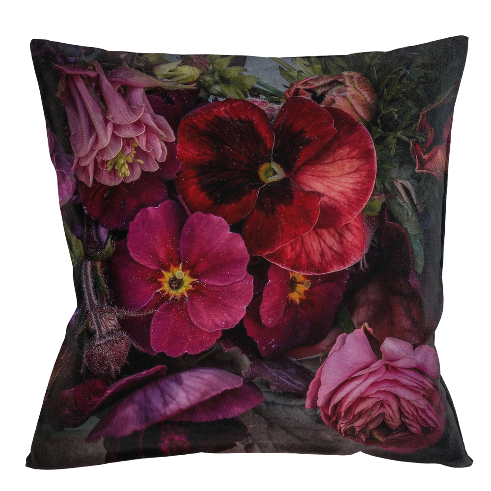 4112116 Интерьерная подушка «Raspberry» Object Desire 