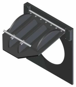 Betoncablo Клапет с вертикальным клапаном Rc clapet