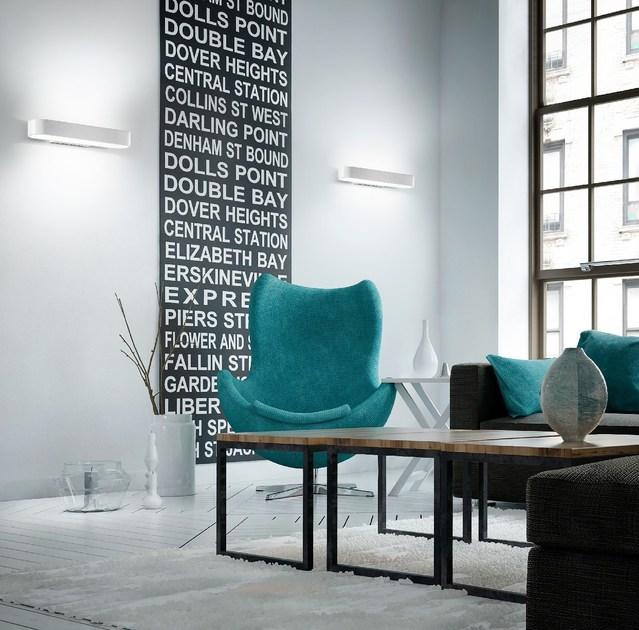 AiLati Настенный светильник из литого под давлением алюминия Bridge sun-id-1415863 - Вид №3