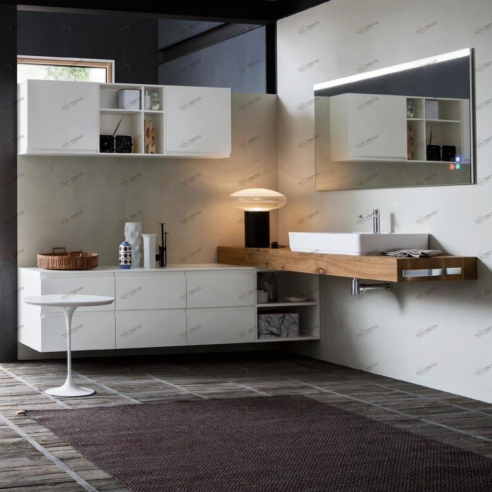 Мебель в ванну street композиция #40 Arbi STREET40