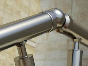 FARAONE Поручень из алюминия