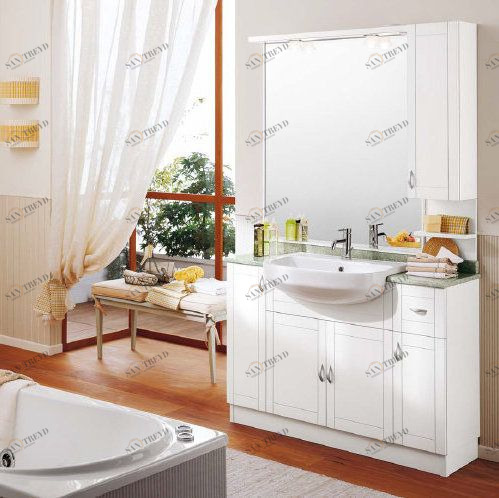 PR32 PRIMULA Комплект мебели для ванной комнаты 120 см ARDECO Ardeco S. R. L 42581