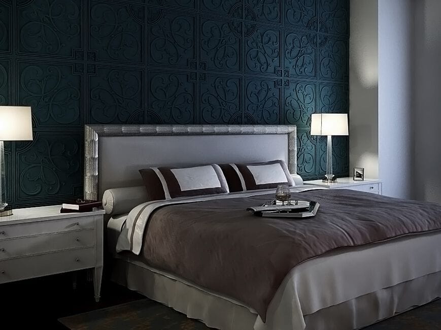 Трехмерное гипсовое покрытие WallDeco C-Classic ARCH-00138101