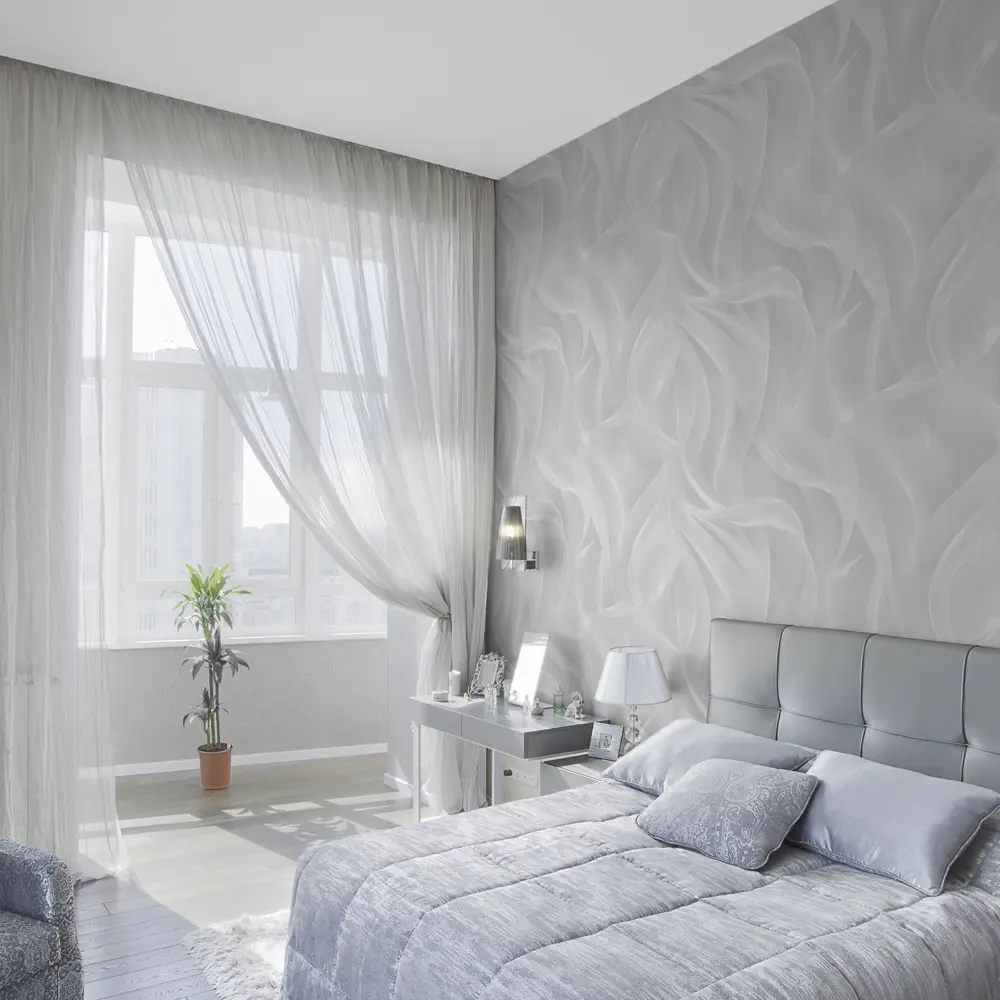 Флизелиновые обои Галактика мокко 1.06 м - Московская обойная фабрика 89399390 STLM-1356966 - Вид №3