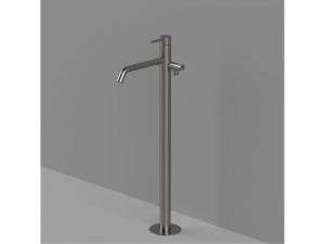 Смеситель для ванны из нержавеющей стали с ручным душем