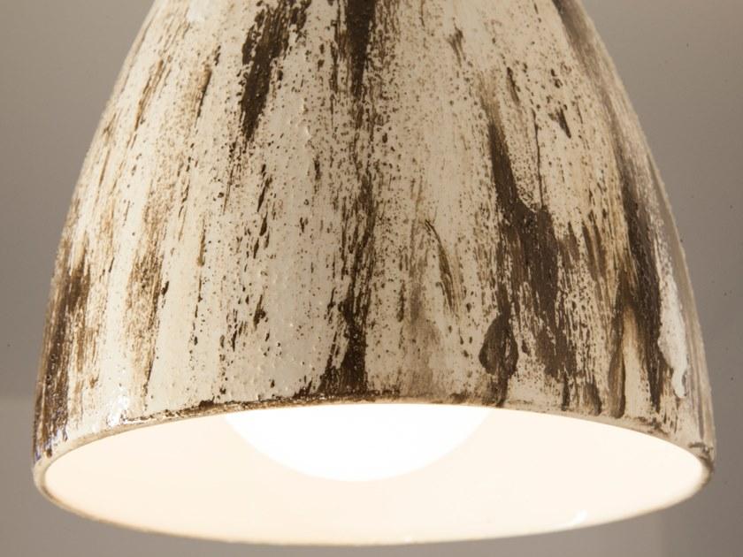 ENGI Светодиодный керамический подвесной светильник  Enmat  - Вид №3