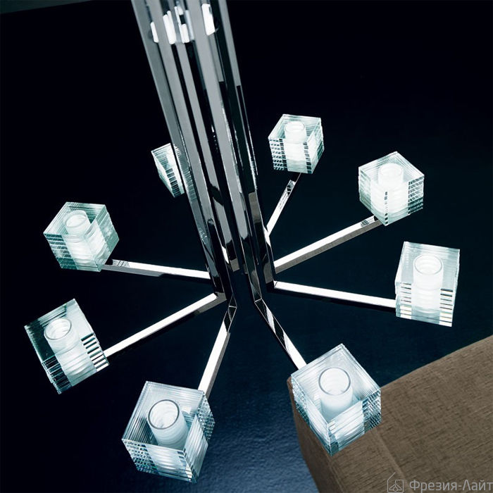 De Majo Otto*otto K8 0OTTO0K08 люстра потолочная 64781