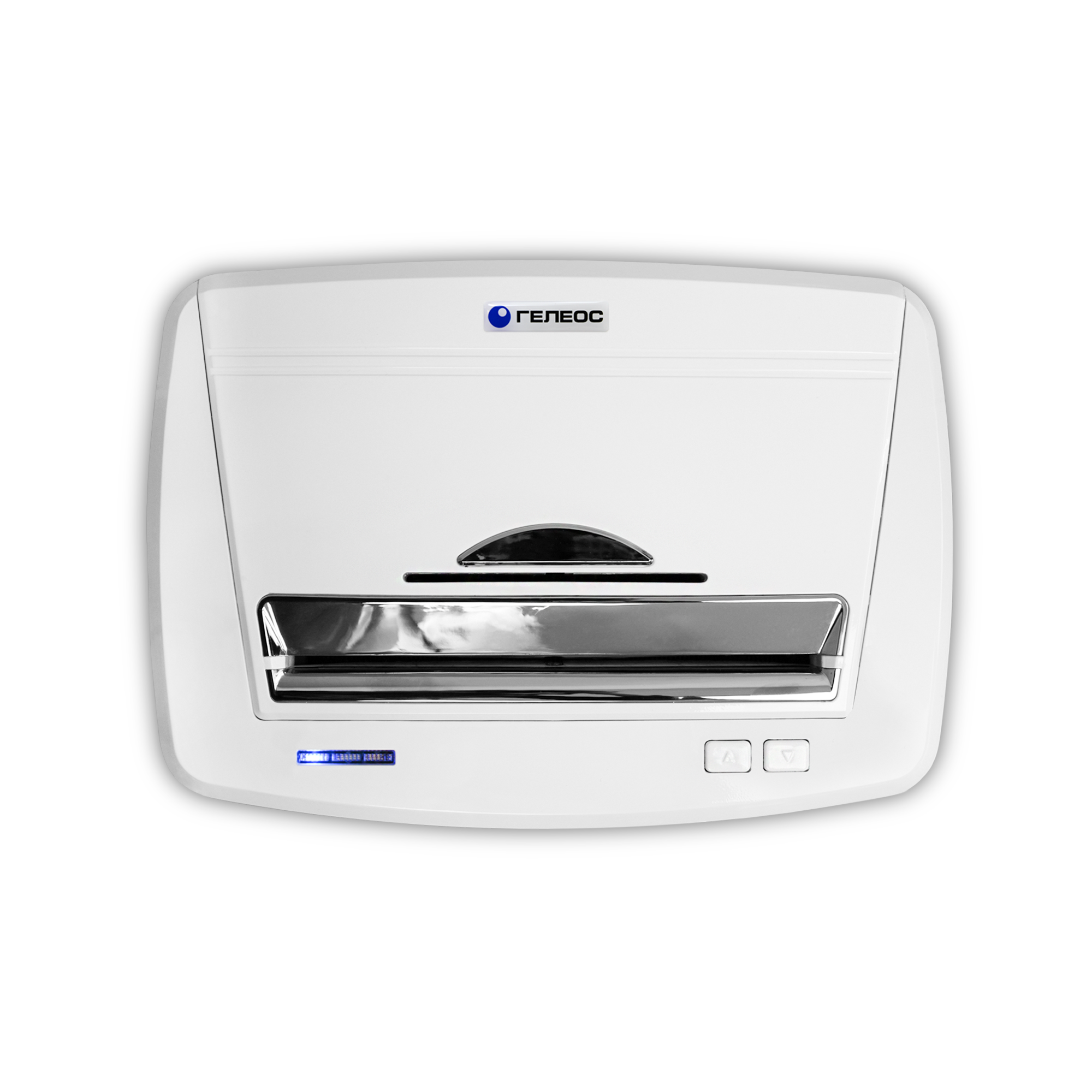 УП20-7 Уничтожитель документов , din p-7 (7 ур-нь секр.), фрагмент 1х5мм, 6-7 лист (70г/м2), cd/пл.карты, 20 литров Гелеос Santreyd  - Вид №6