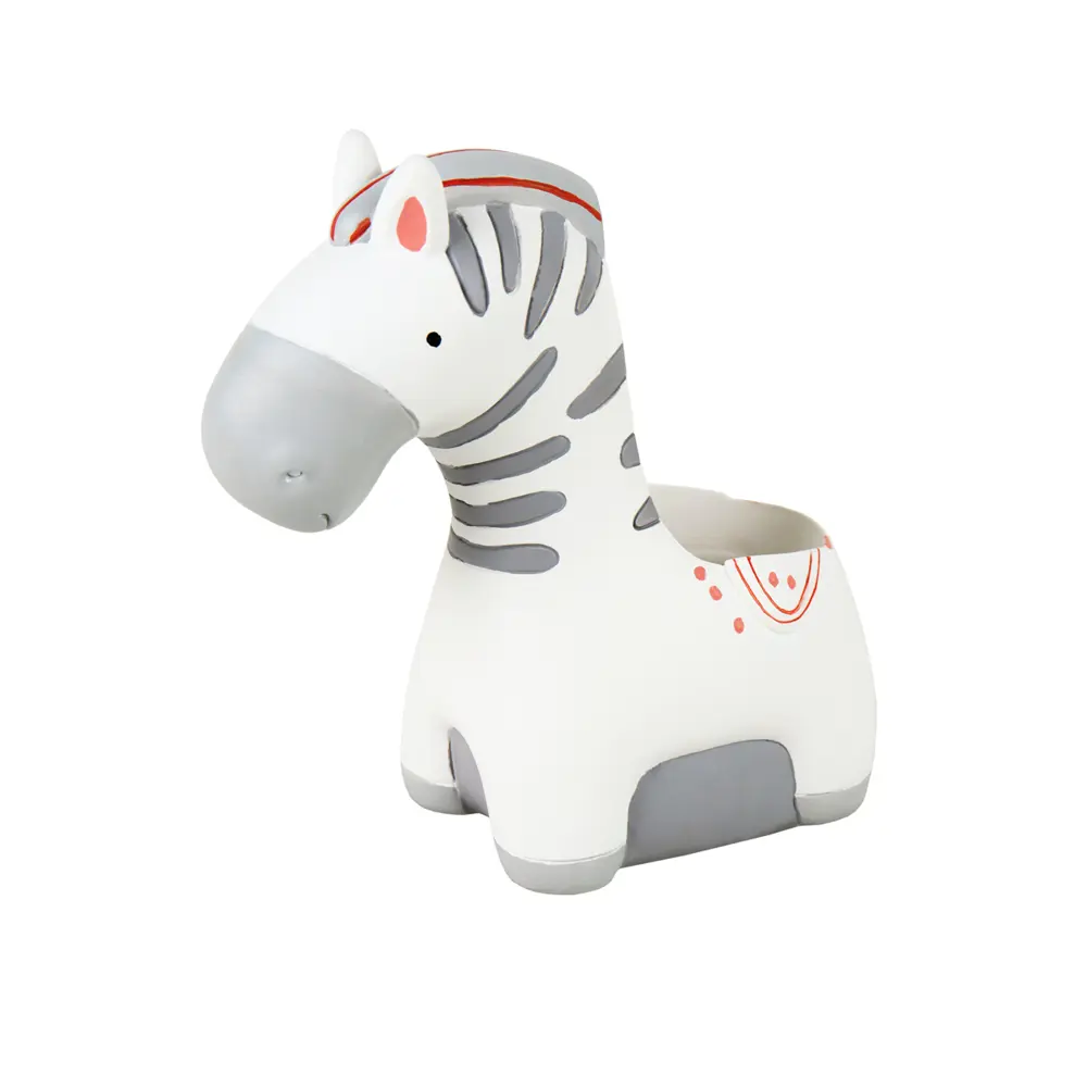 Подставка для щеток саванна полирезина серый Santreyd STLM-2134017