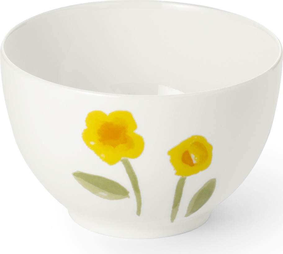 10639852 Dibbern Чаша Dibbern "Впечатление.Нарциссы" 12,5см Фарфор 