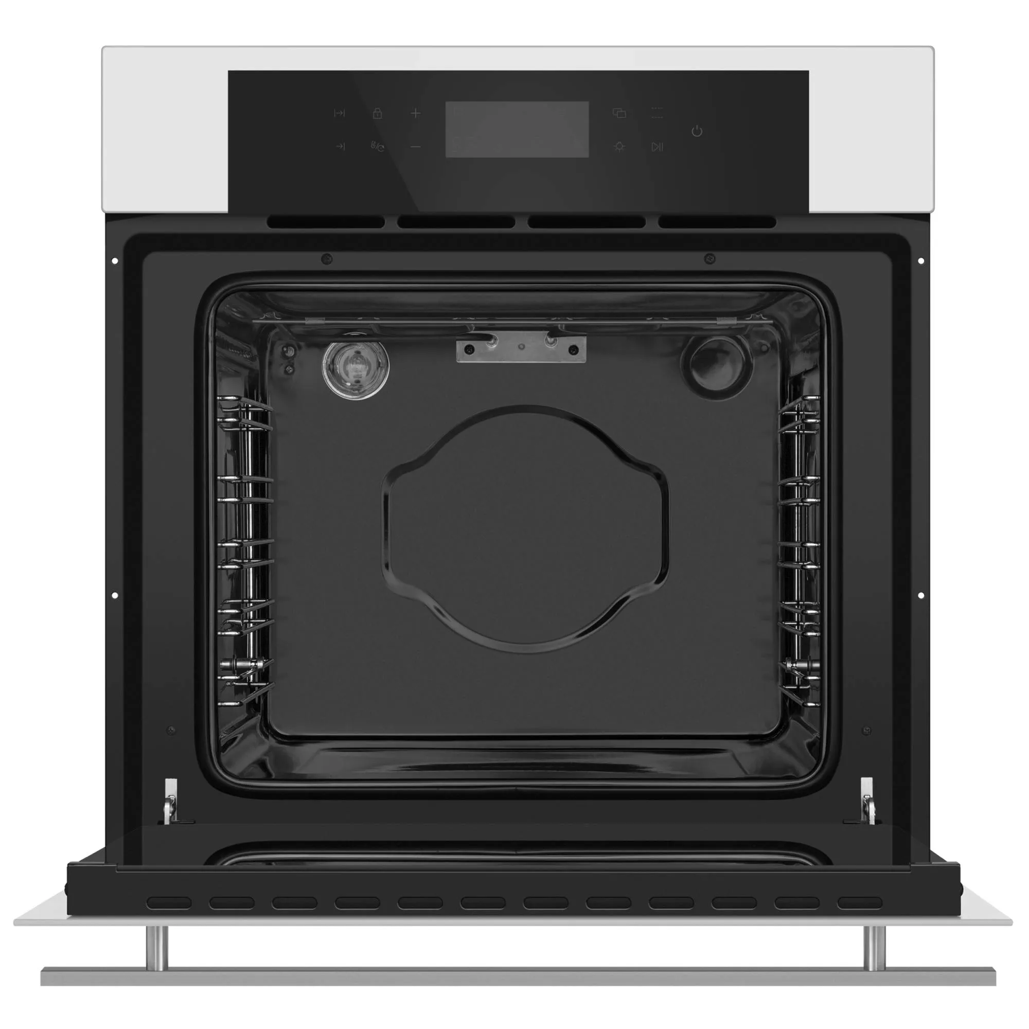 9168820 Электрический духовой шкаф Meferi MEO606WH ULTRA белый STDN-0013964 - Вид №3