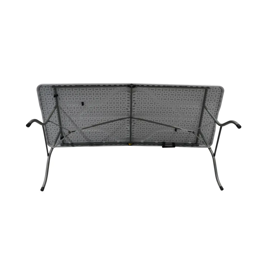 Стол кемпинговый складной Winpex 180x70x74 см металл белый Santreyd STLM-2081283 - Вид №1