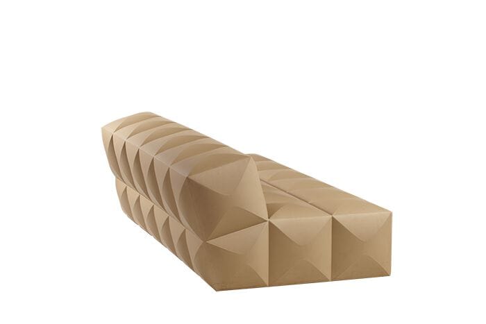 3-местный диван с пенопластовым покрытием SIXINCH THE BENCH ARCH-00098293 - Вид №4