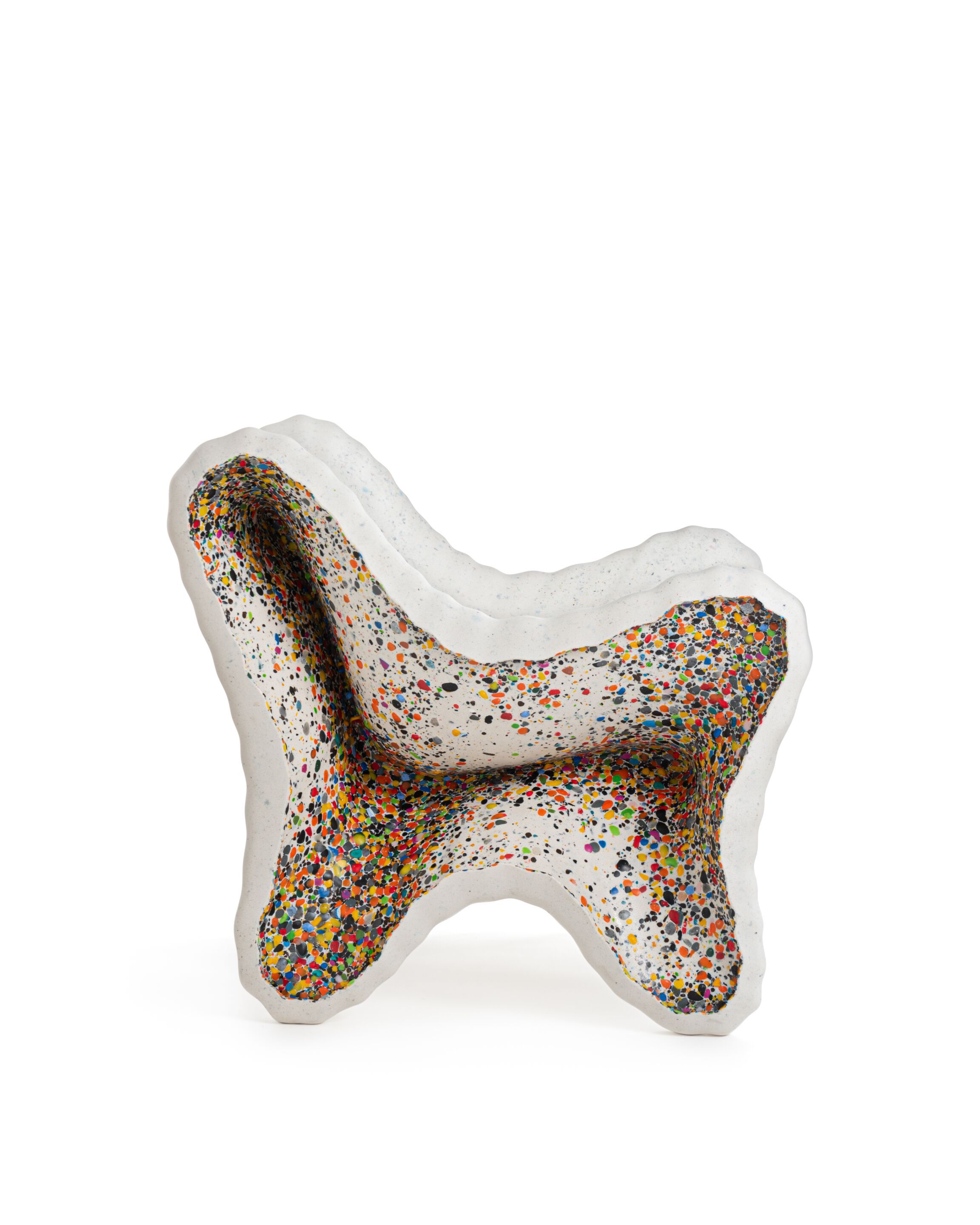 Кресло из полиэтилена Magis In-Side ARCH-00084406 - Вид №1