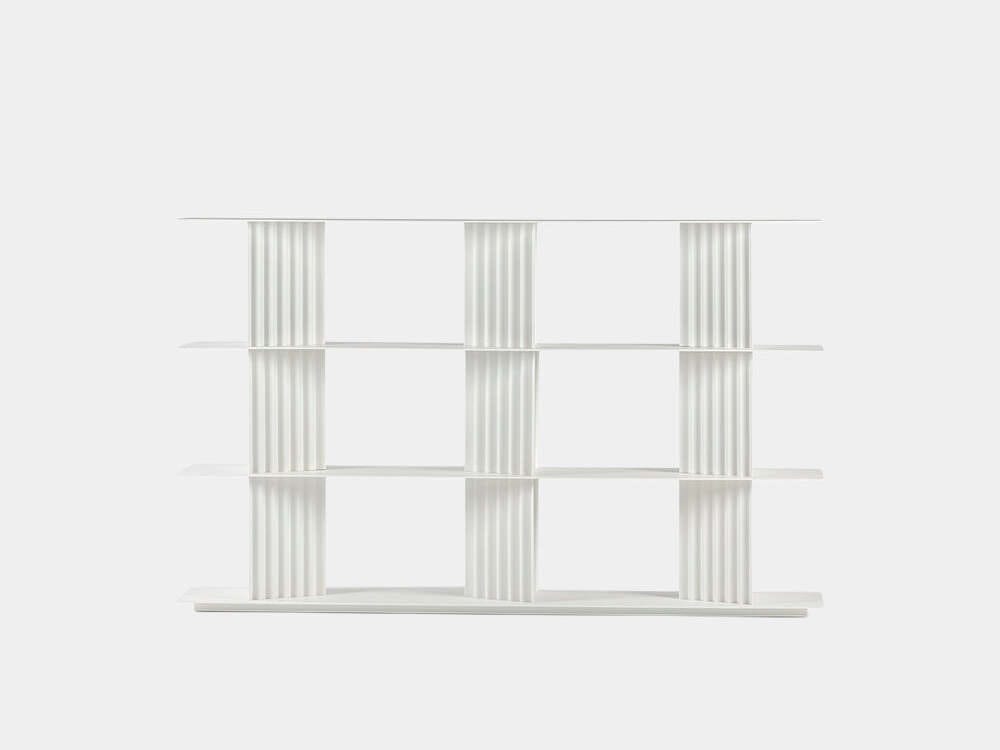 Стальная двухсторонняя Книжная полка RS Barcelona PLEC SHELVING M ARCH-00055479 - Вид №85