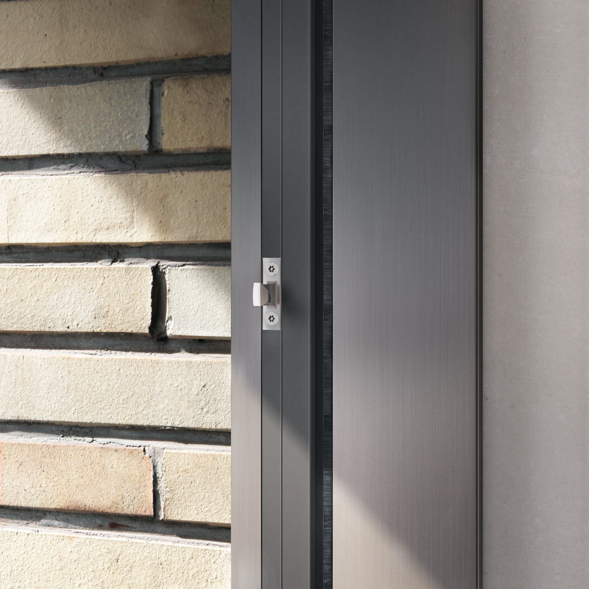 Aluminium patio door Schüco Schüco ASE 80.HI ARCH-00081002 - Вид №15